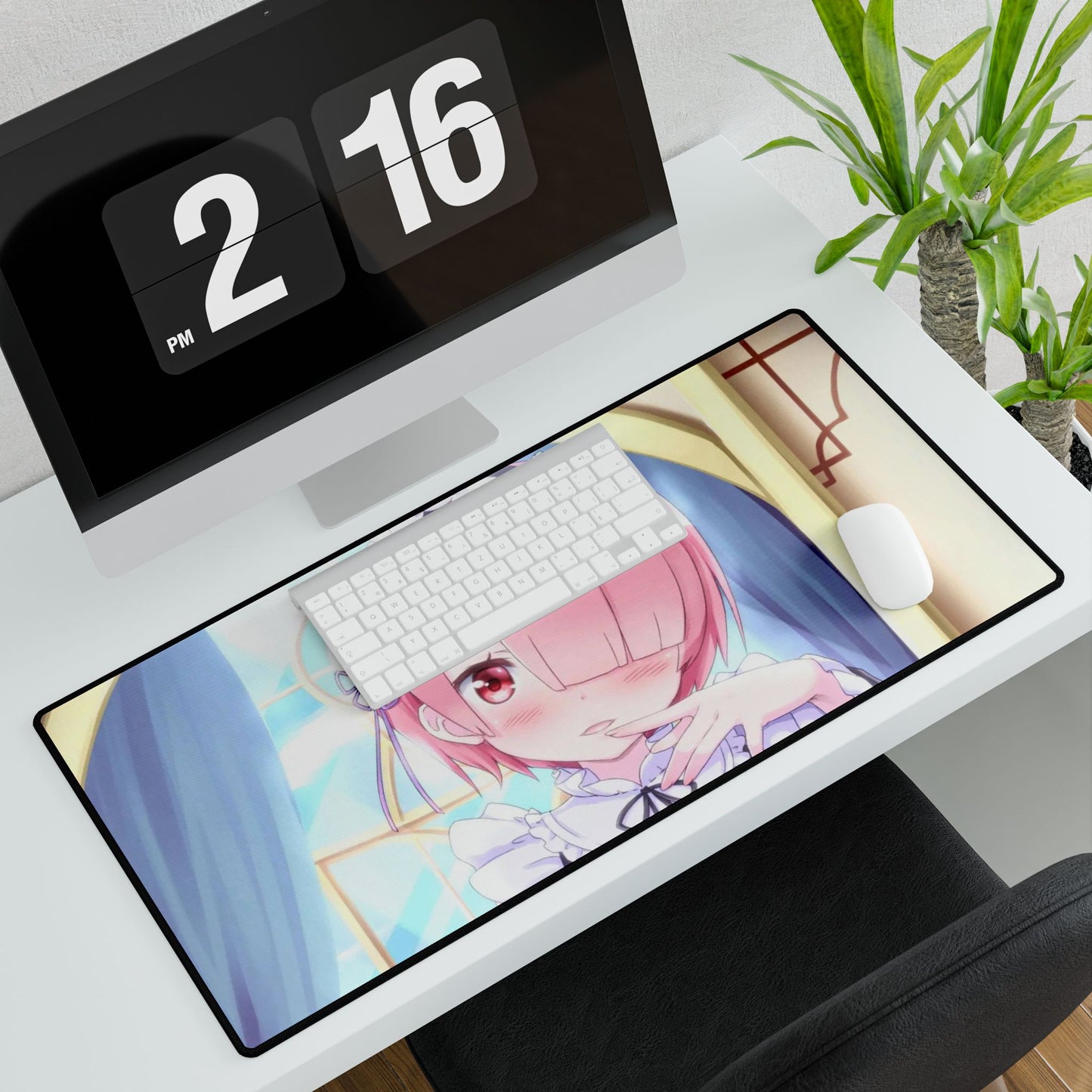 Anime Re:ZERO -Starting Life in Another World- Mouse Pad