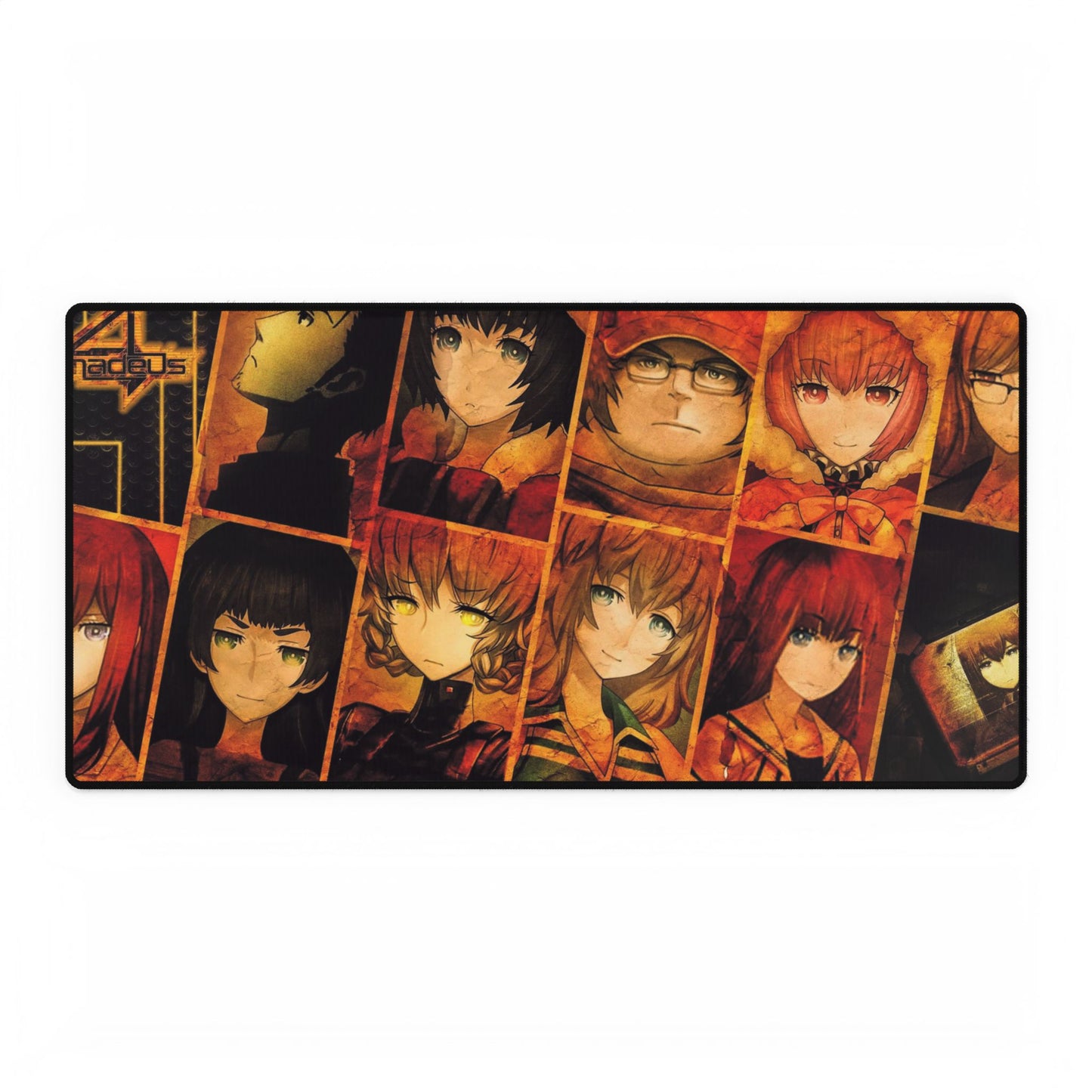 Anime Steins;Gate Mouse Pad