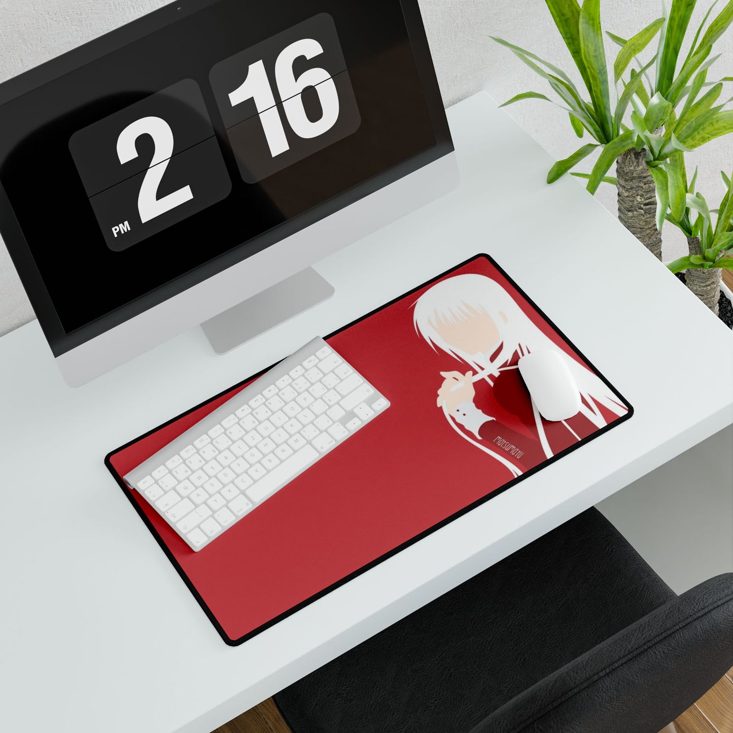 Anime Fruits Basket Mouse Pad