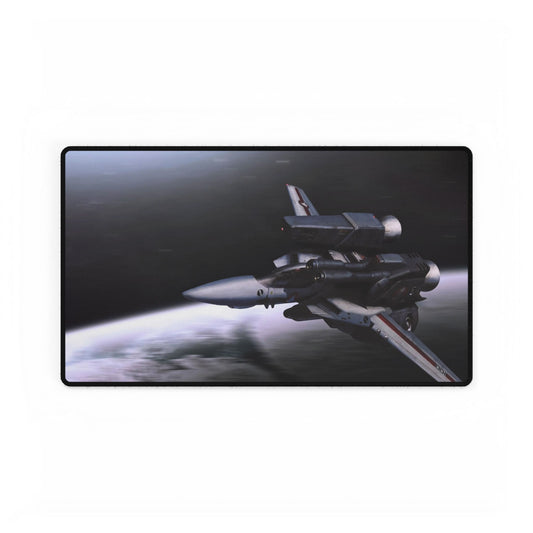 Veritech in Space Mouse Pad