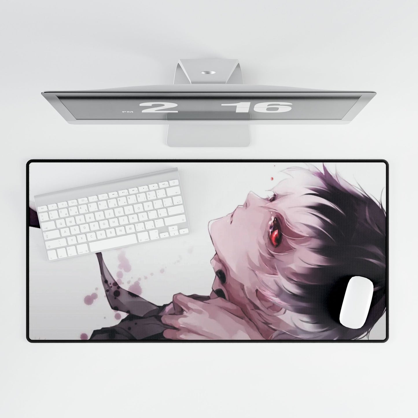 Sasaki Haise Mouse Pad