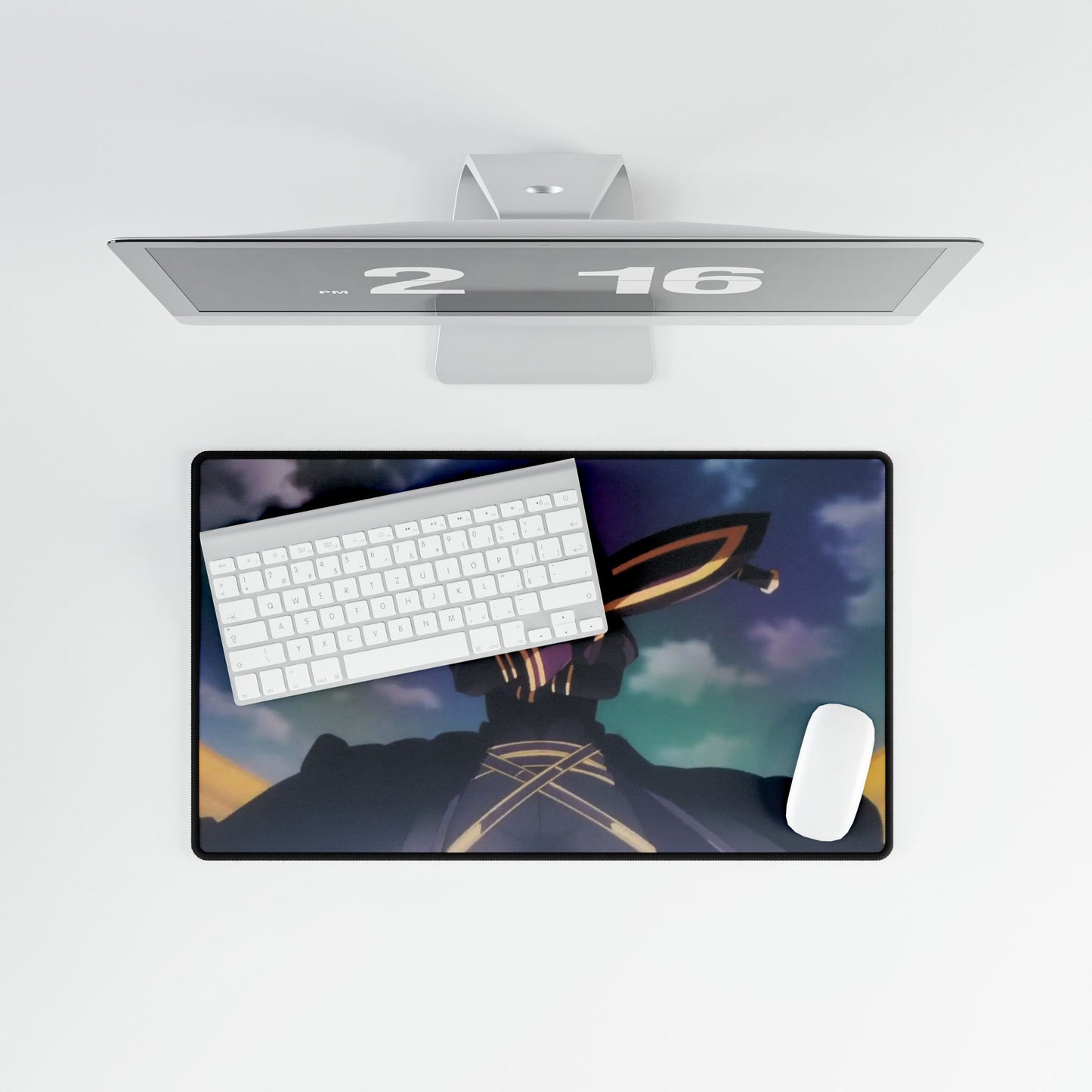 The Eminence in Shadow Mouse Pad