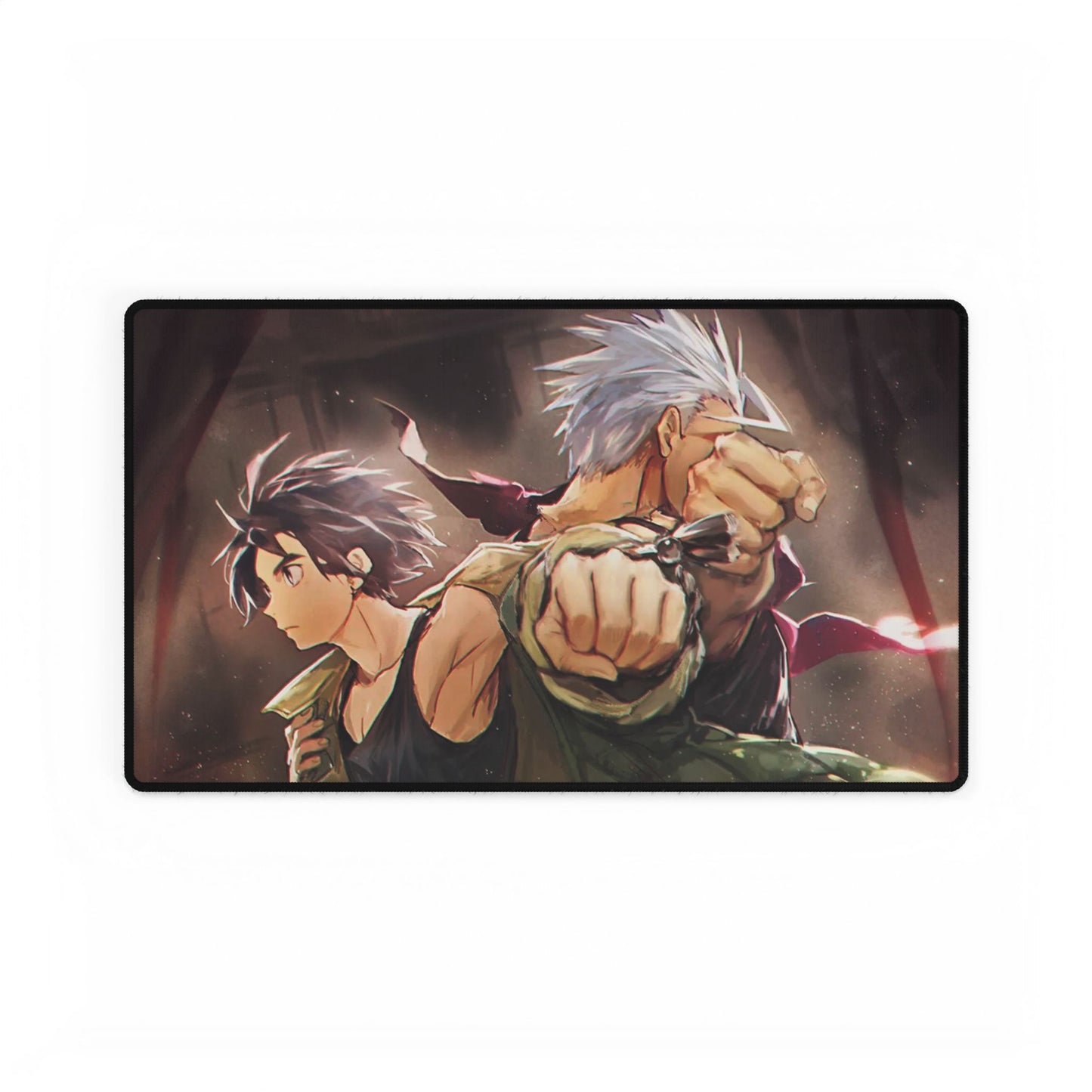 Anime Mobile Suit Gundam: Iron-Blooded Orphans Mouse Pad