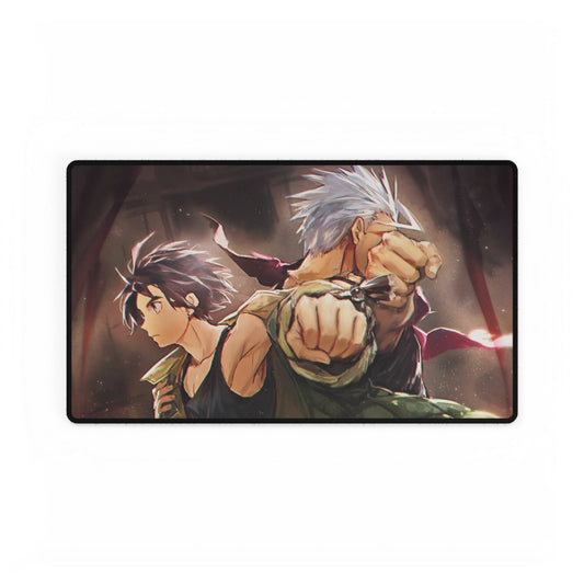Anime Mobile Suit Gundam: Iron-Blooded Orphans Mouse Pad