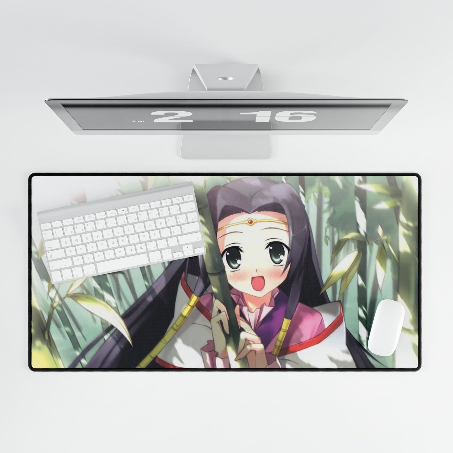Kaguya Sumeragi Mouse Pad