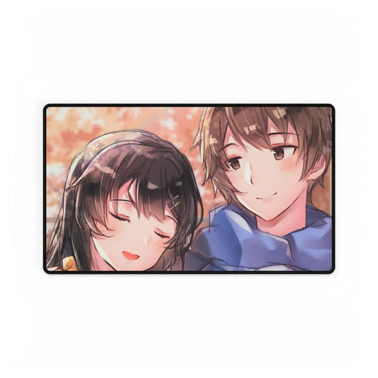 Rascal Does Not Dream of Bunny Girl Senpai Mouse Pad