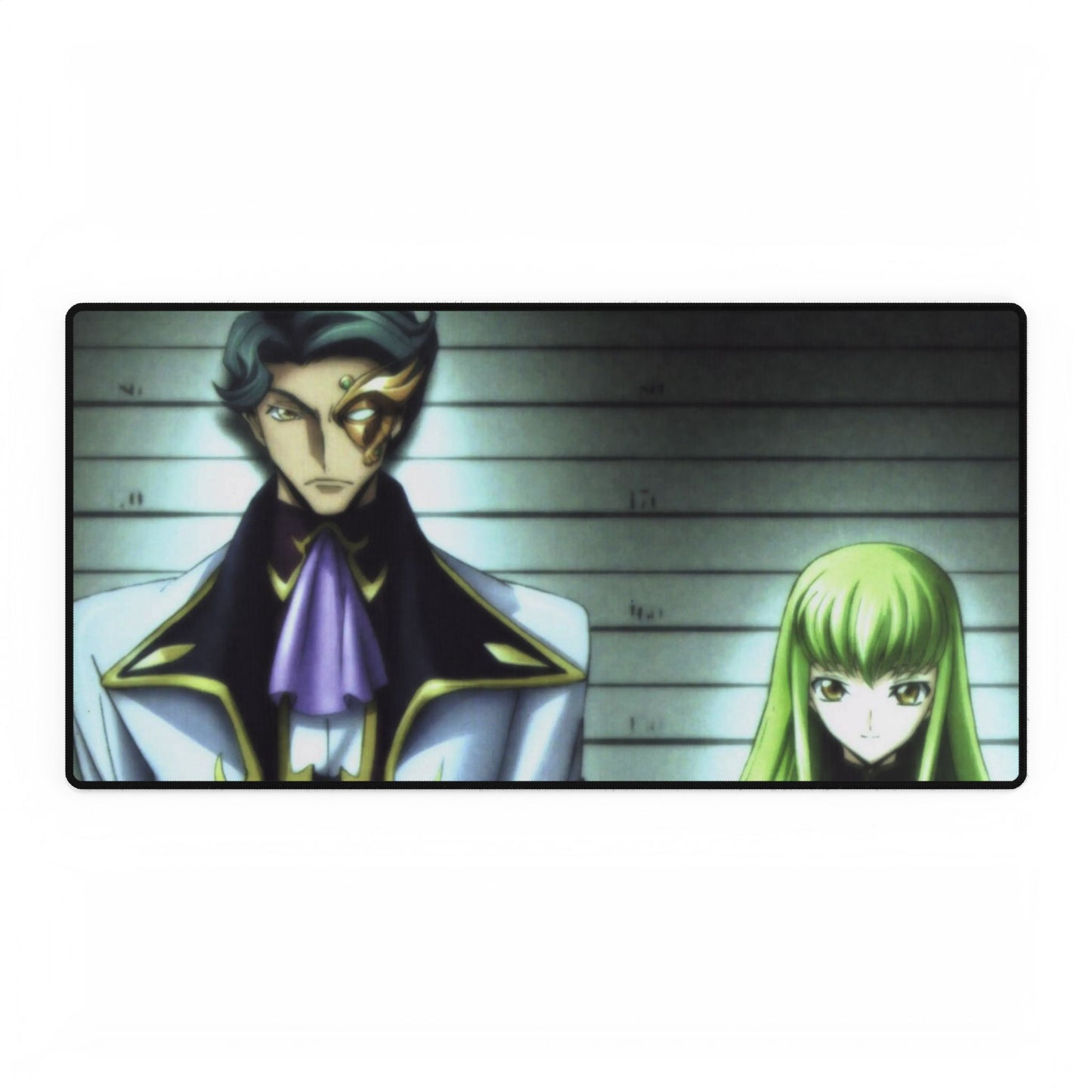 Jeremiah Gottwald Mouse Pad