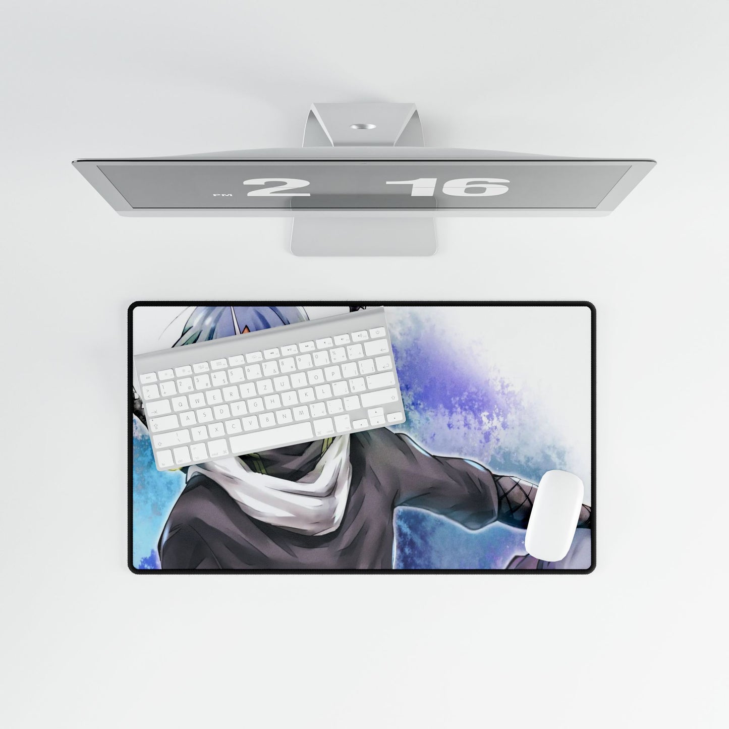Anime That Time I Got Reincarnated as a Slime Mouse Pad