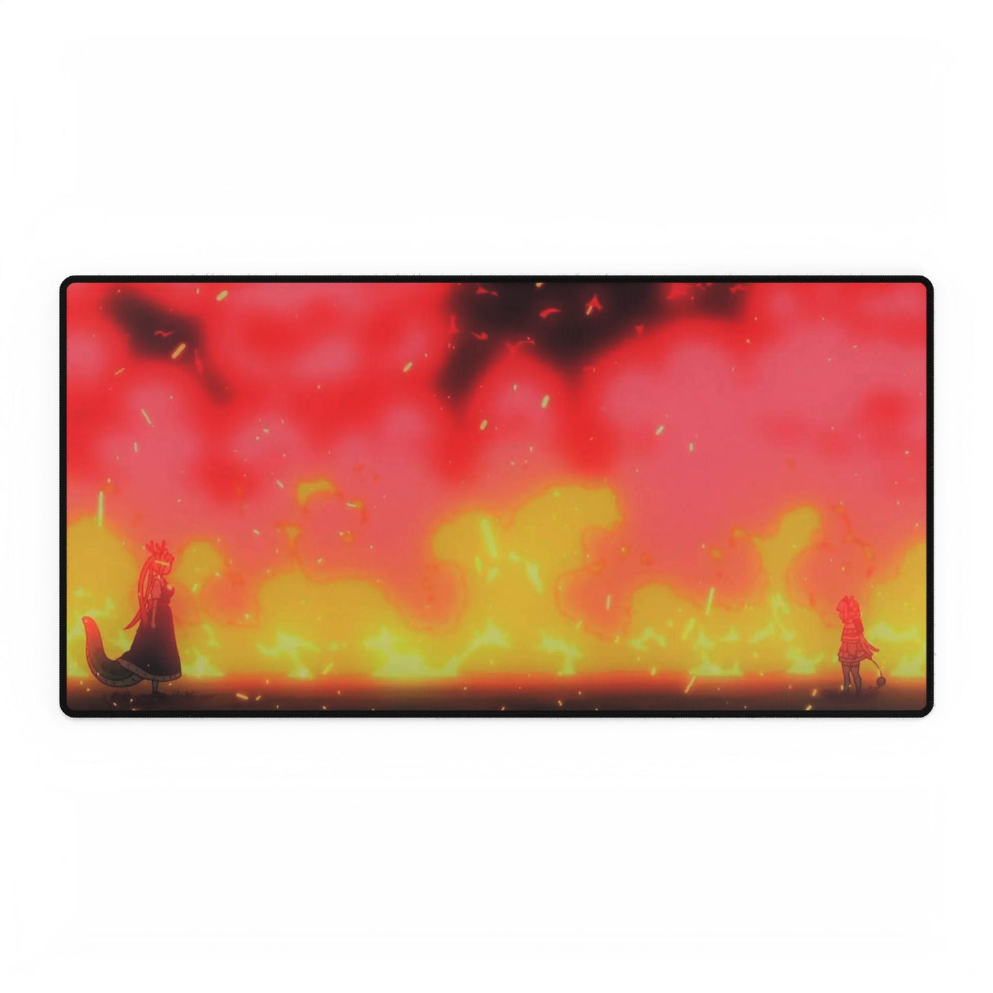 Miss Kobayashi's Dragon Maid Mouse Pad