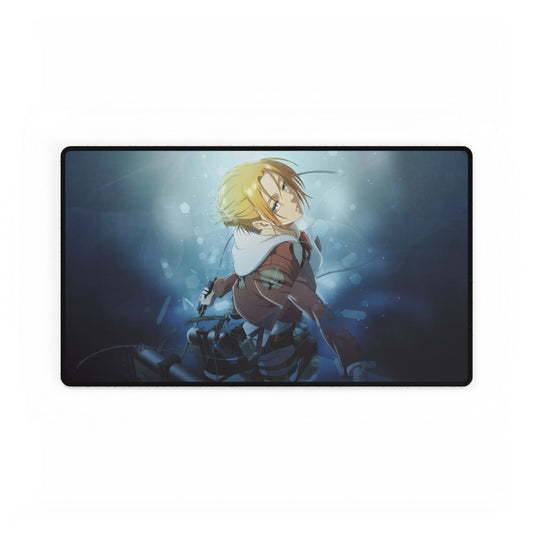 Shingeki no Kyojin - Annie Leonhardt Mouse Pad