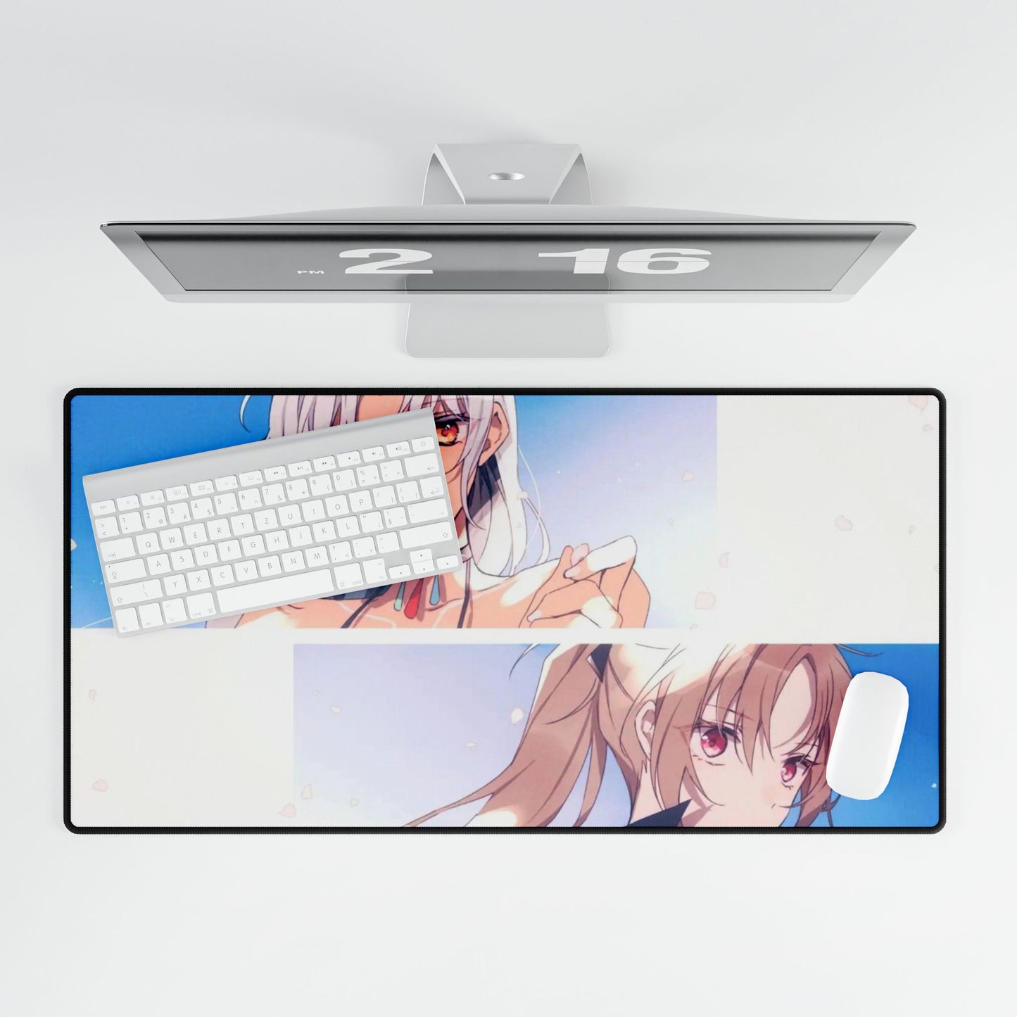 Anime Azur Lane Mouse Pad