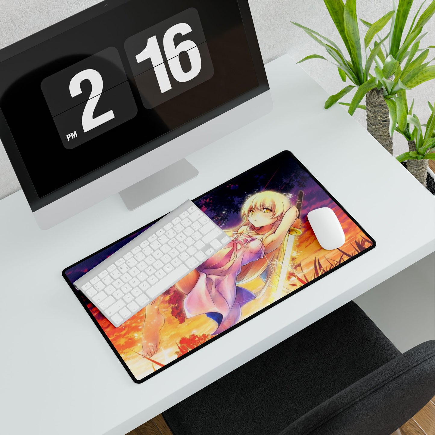 Anime Monogatari (Series) Mouse Pad