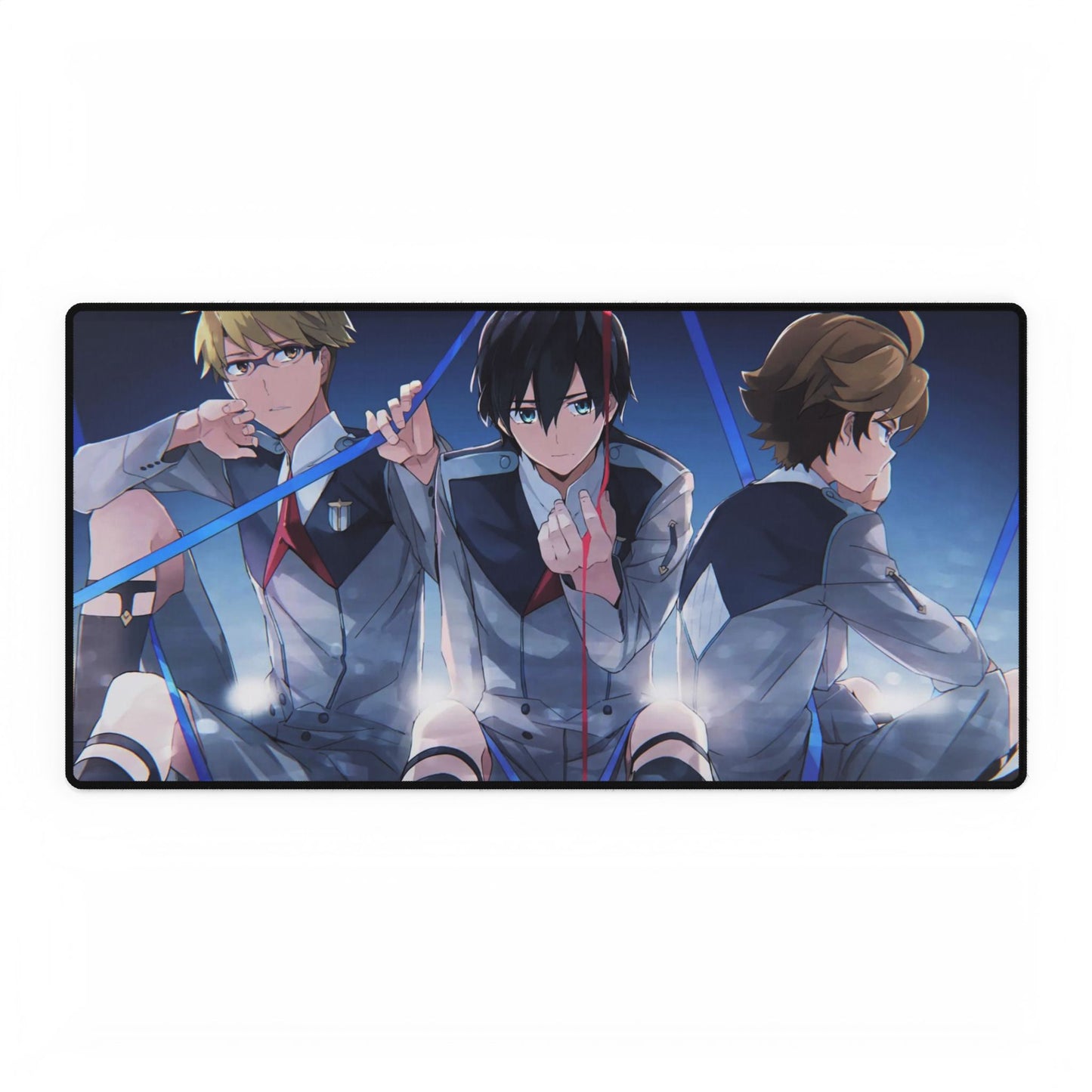FranXX or Death Mouse Pad
