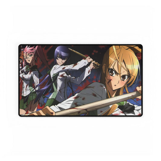 Rei,Saeko and Saya Mouse Pad