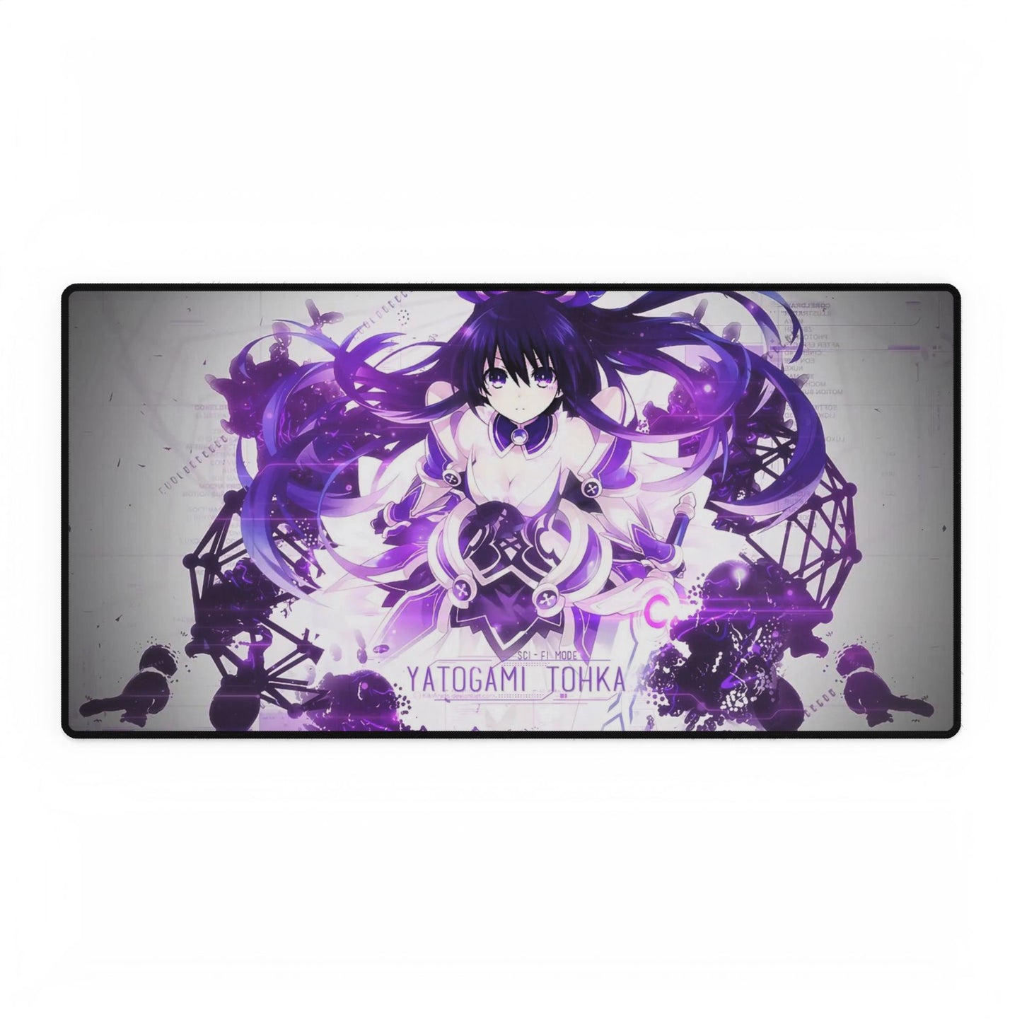 Date A Live Mouse Pad