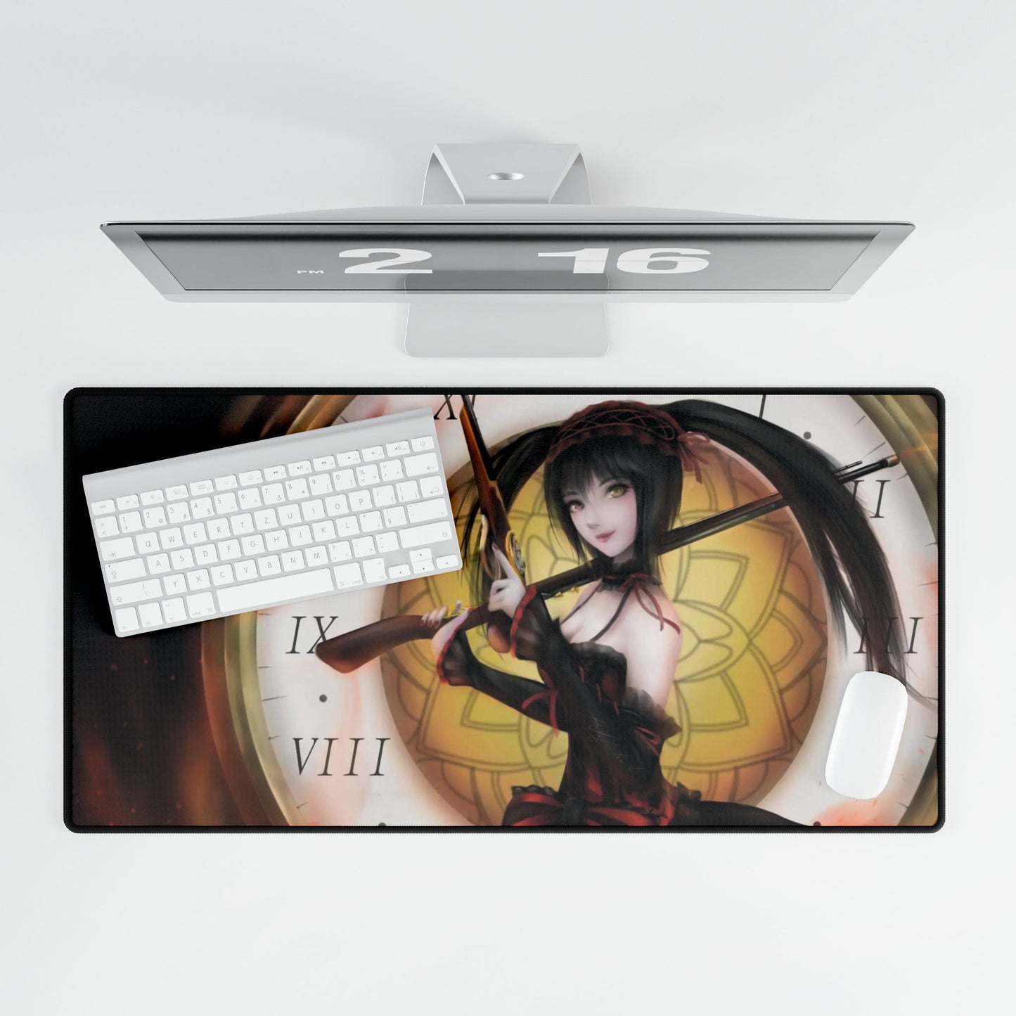 Anime Date A Live Mouse Pad