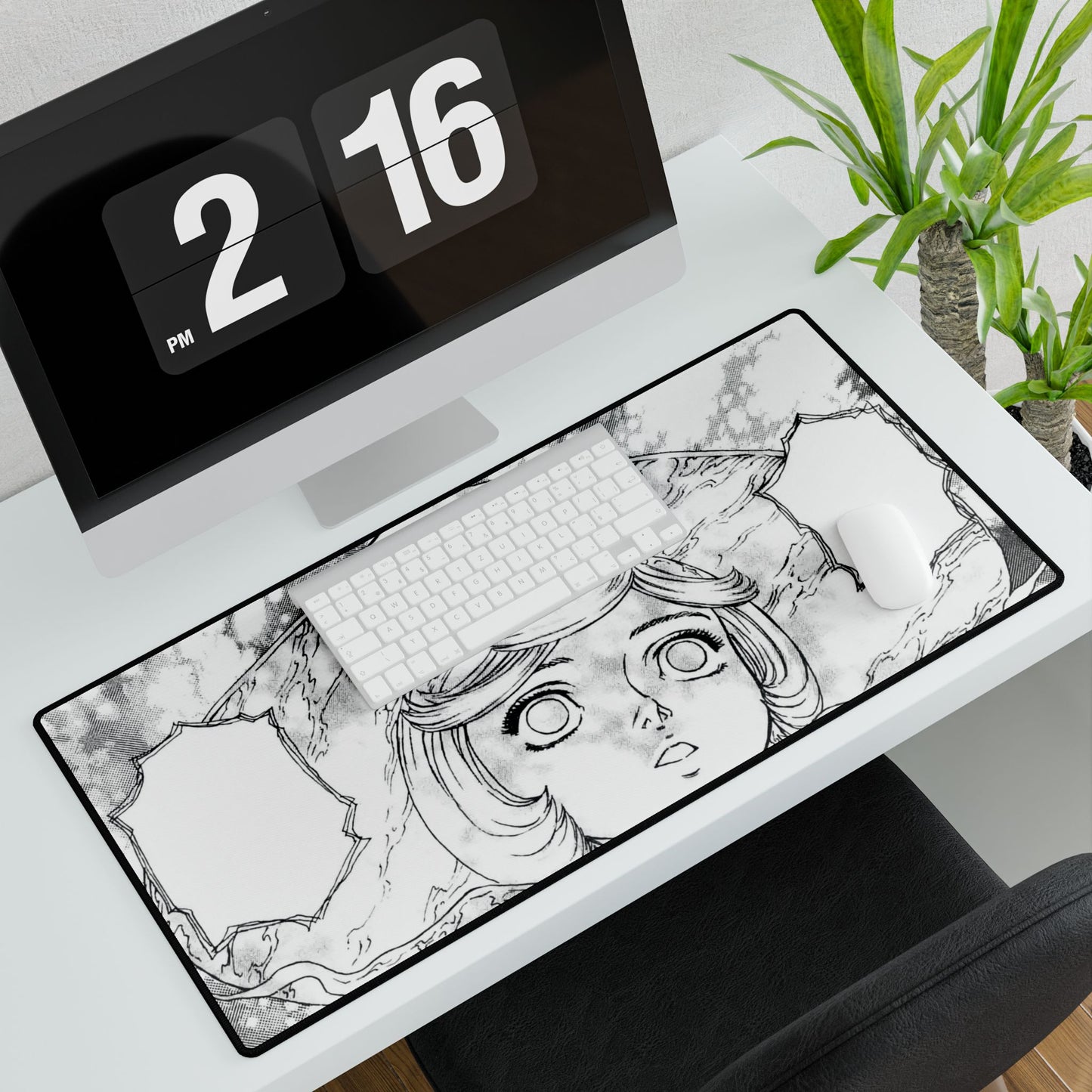 Berserk Schierkie Mouse Pad