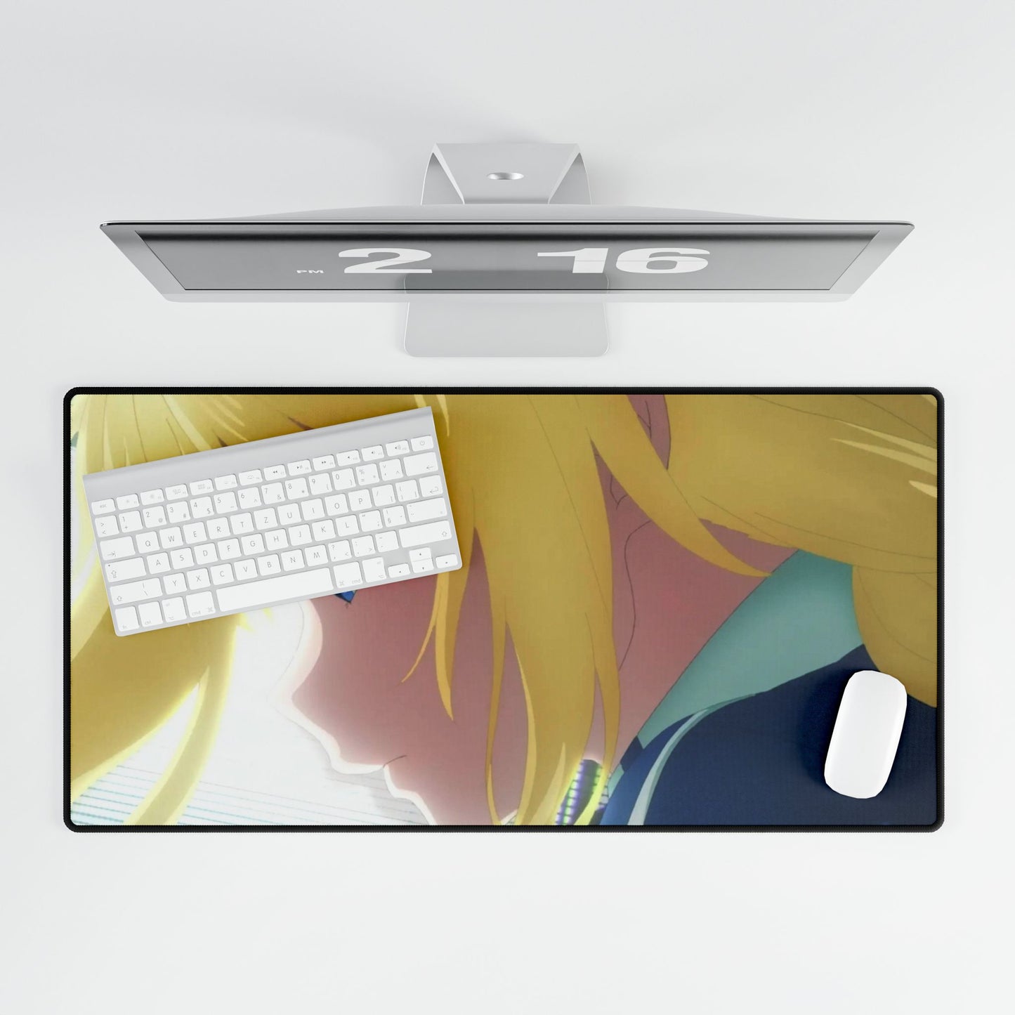 FluctLight Mouse Pad