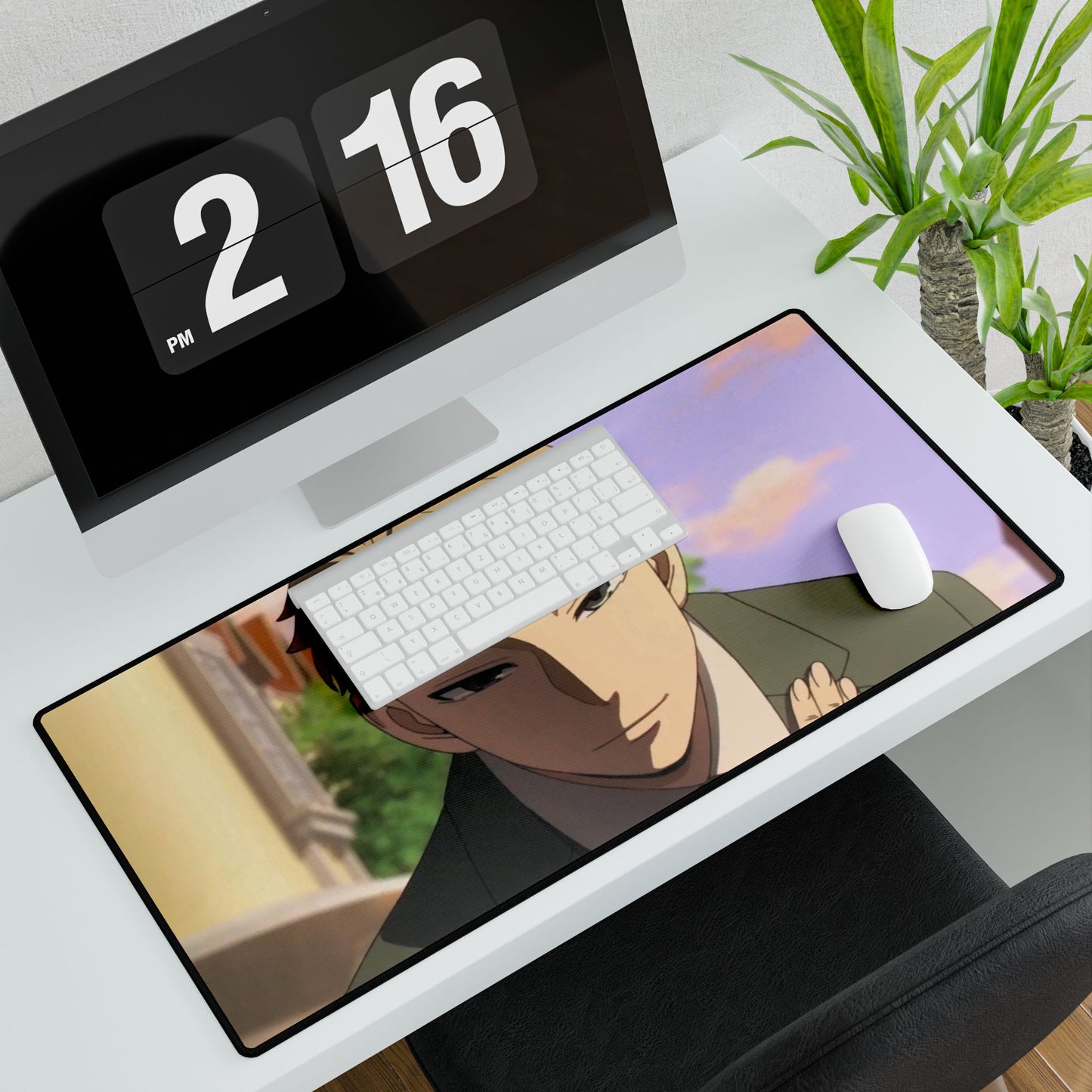 Anime Spy x Family Mouse Pad