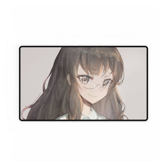 Rascal Does Not Dream Of Bunny Girl Senpai Mouse Pad