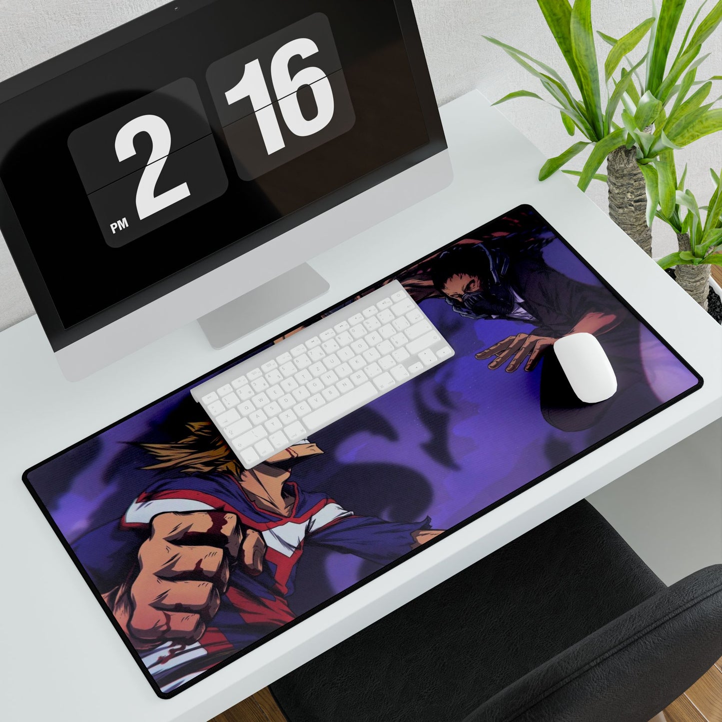 My Hero Academia All Might Mouse Pad