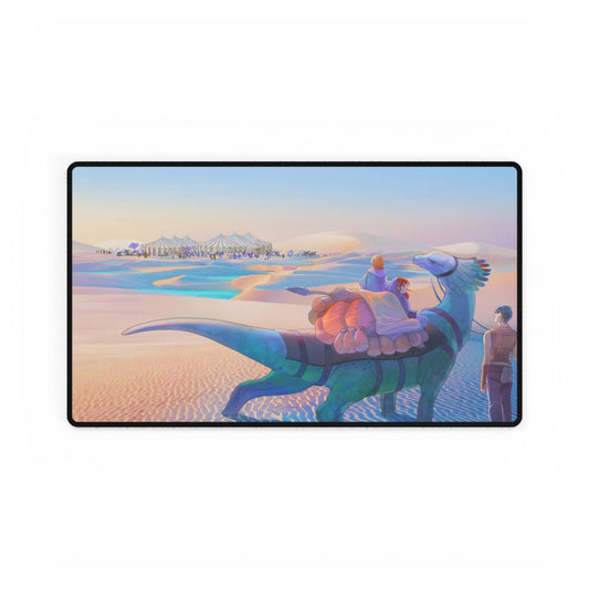 Mushoku Tensei: Jobless Reincarnation Mouse Pad