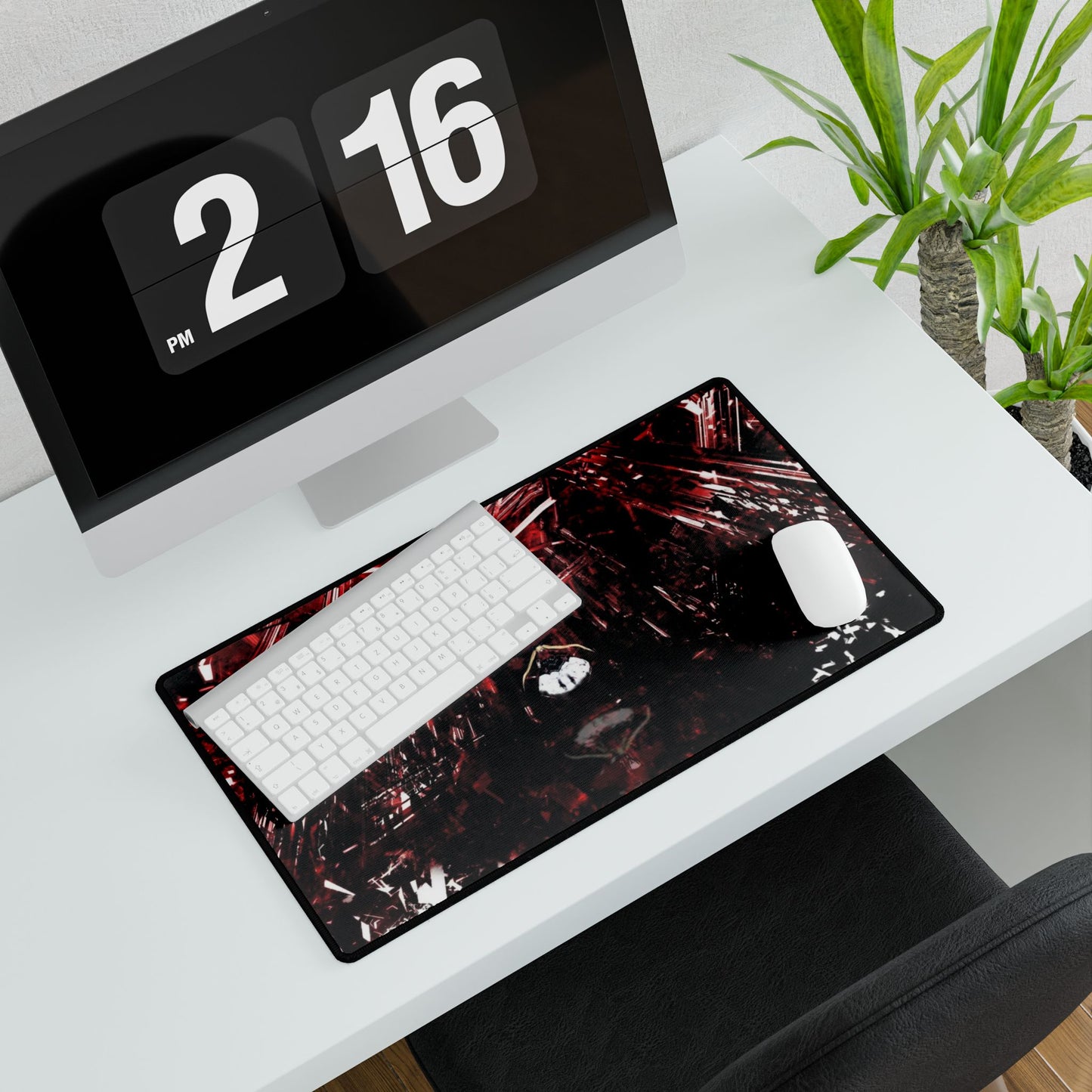 Anime Blazbluer Mouse Pad