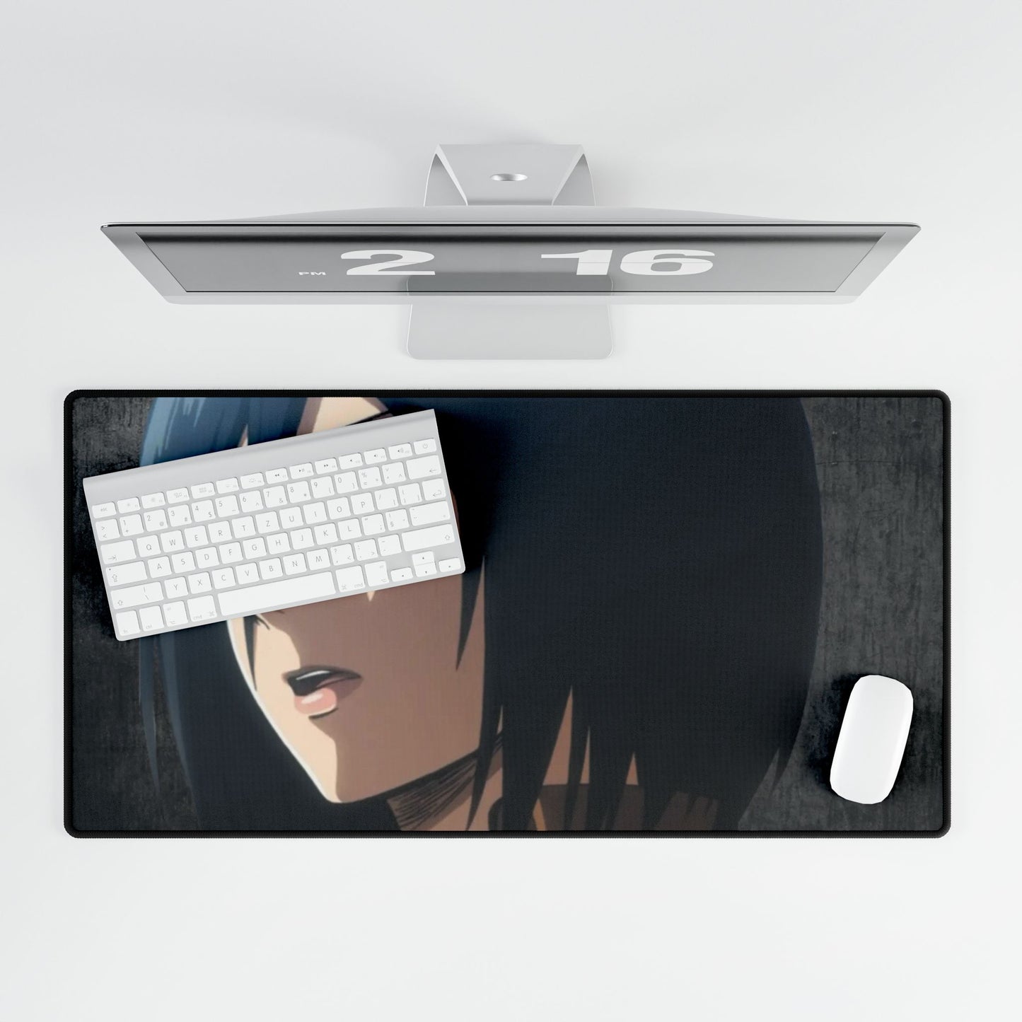 Misaka Ackerman Mouse Pad
