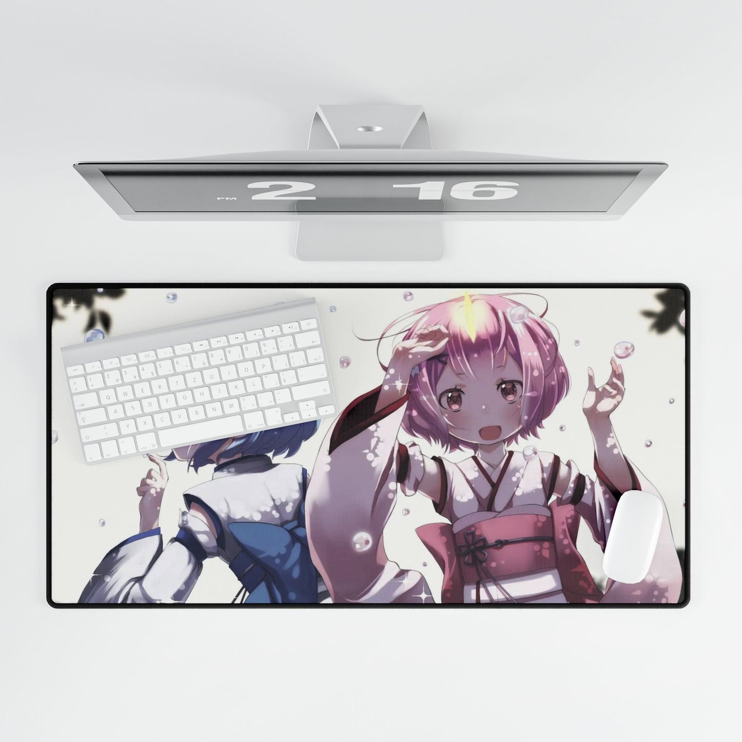 Anime Re:ZERO -Starting Life in Another World- Mouse Pad