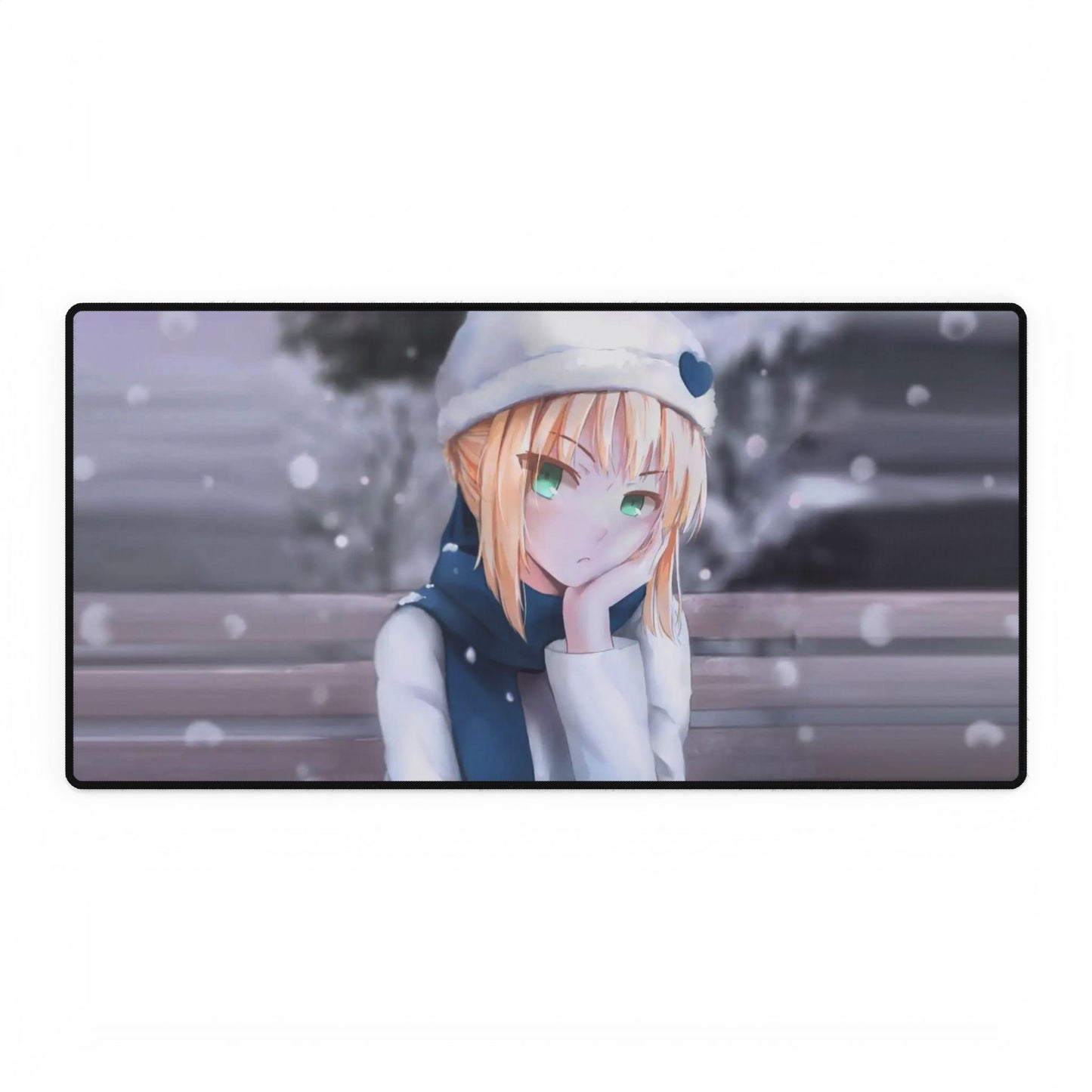 Fate/Stay Night Mouse Pad