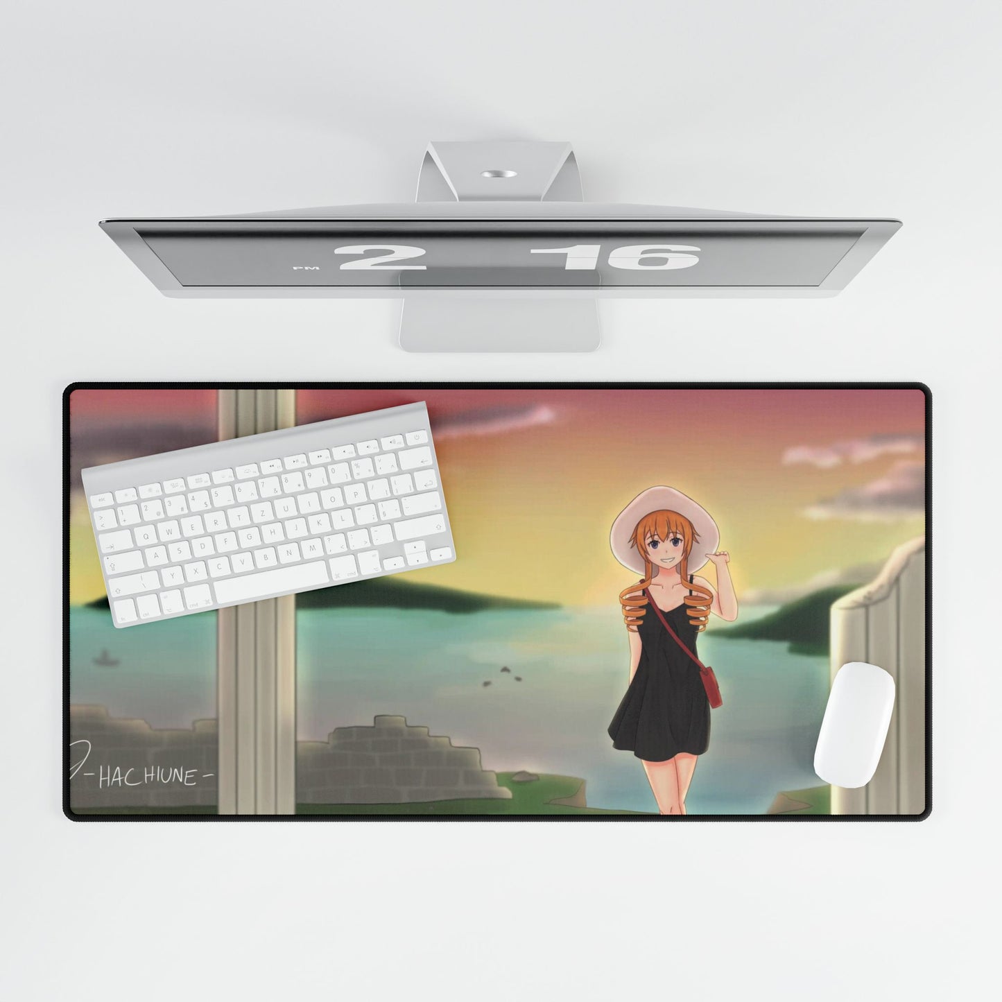 Date A Live Mouse Pad