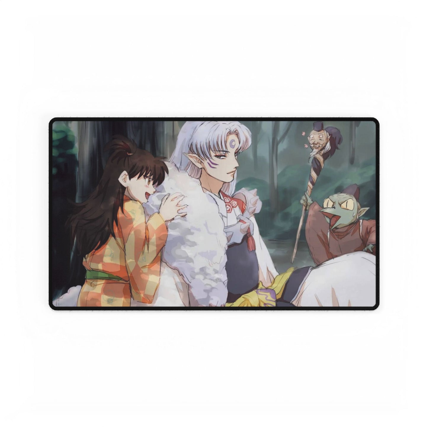 InuYasha Mouse Pad