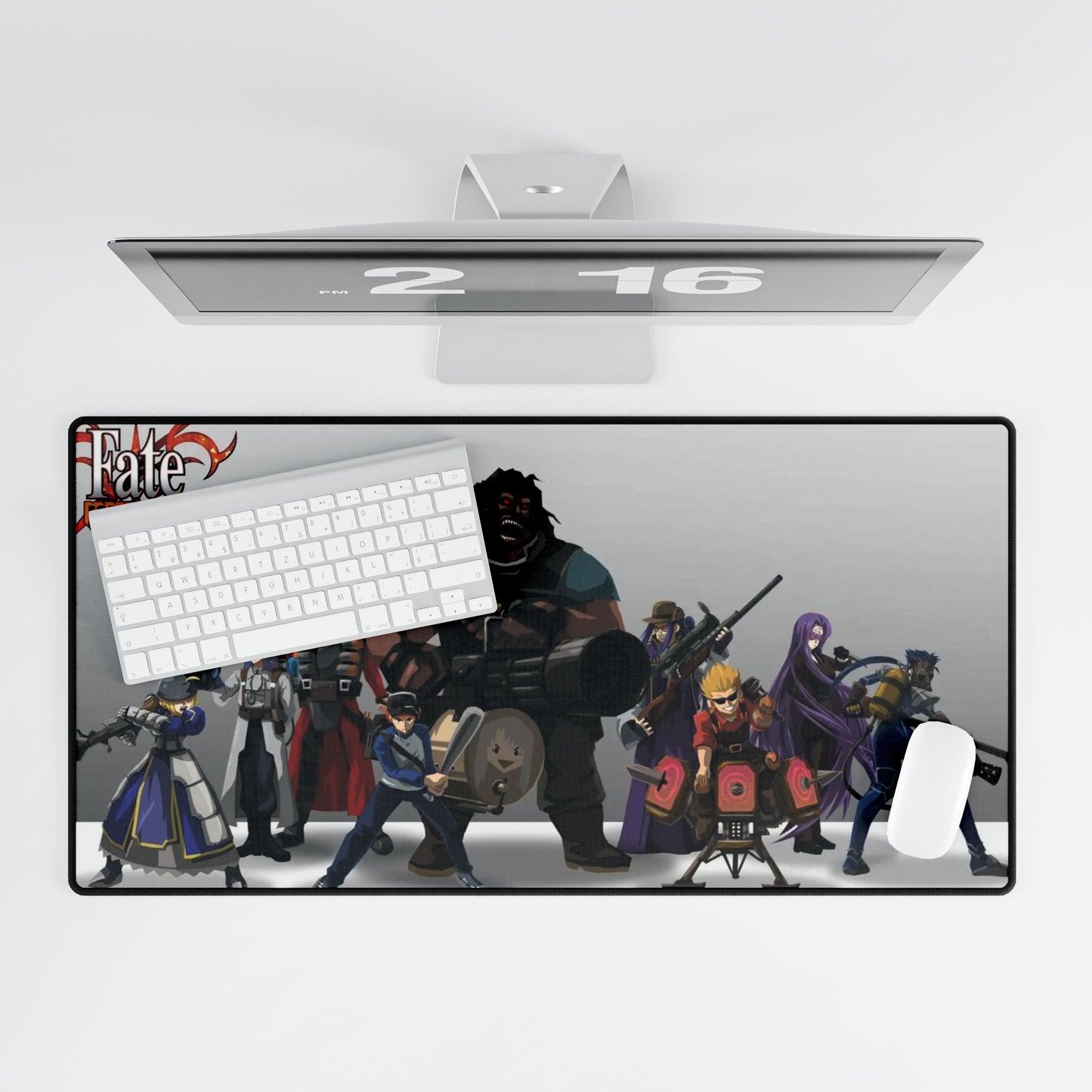 Fate/Stay Night Mouse Pad