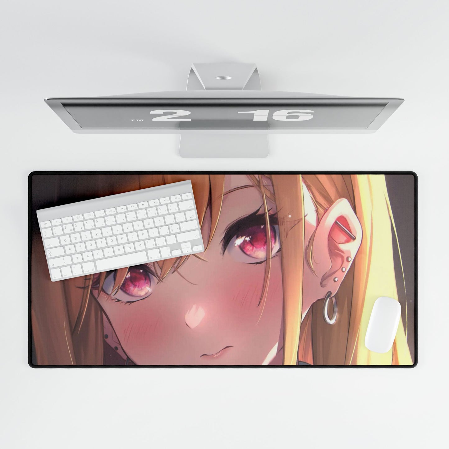 My Dress-Up Darling Mouse Pad