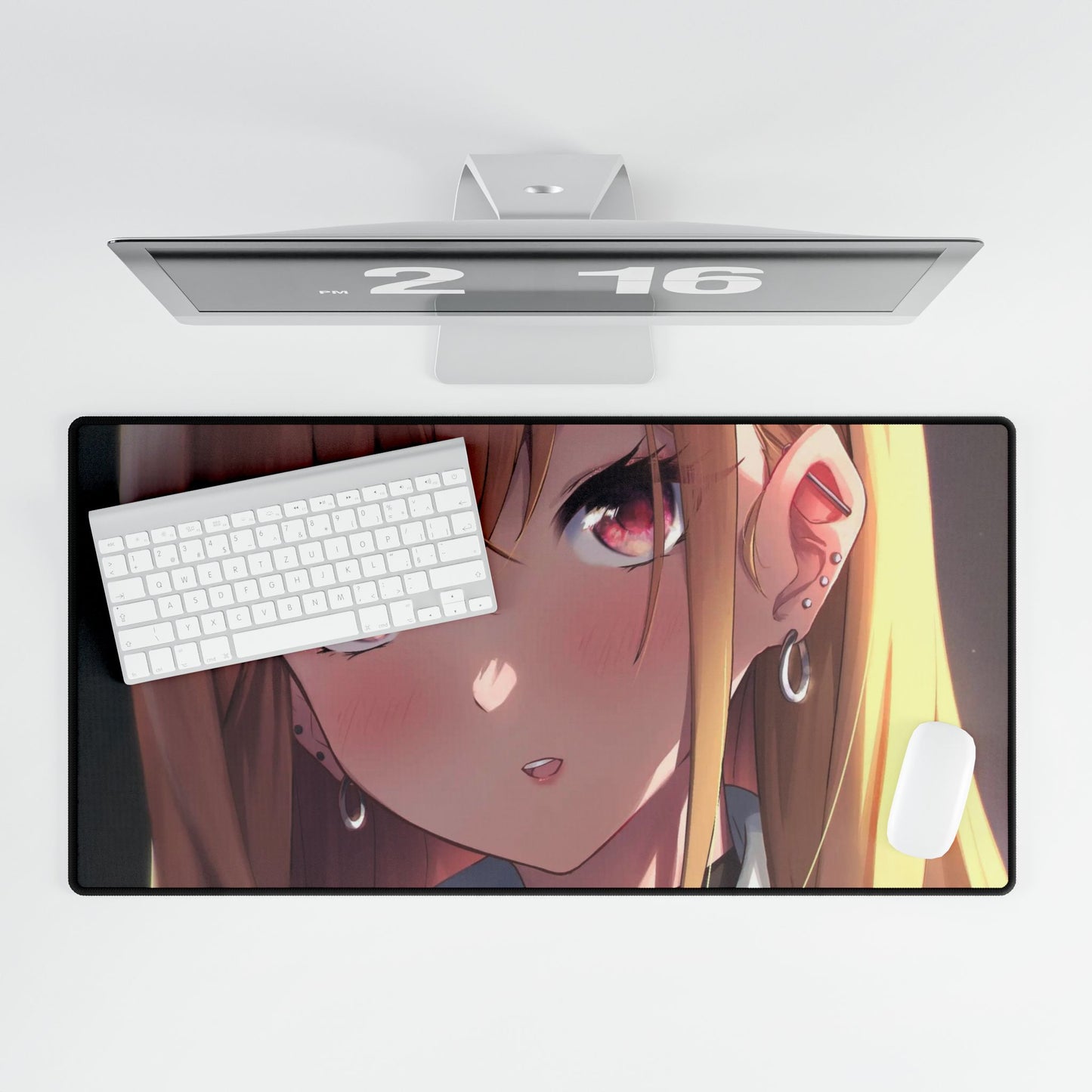 Anime My Dress-Up Darling Mouse Pad