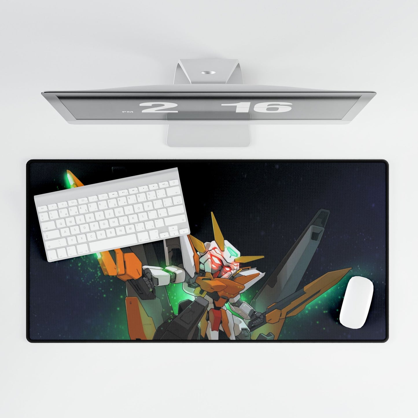 GN-011 Gundam Harute Mouse Pad