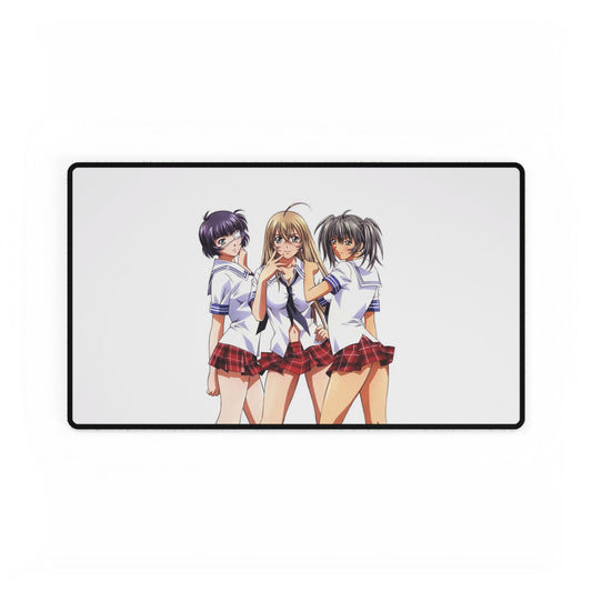 Ikki Tousen Mouse Pad