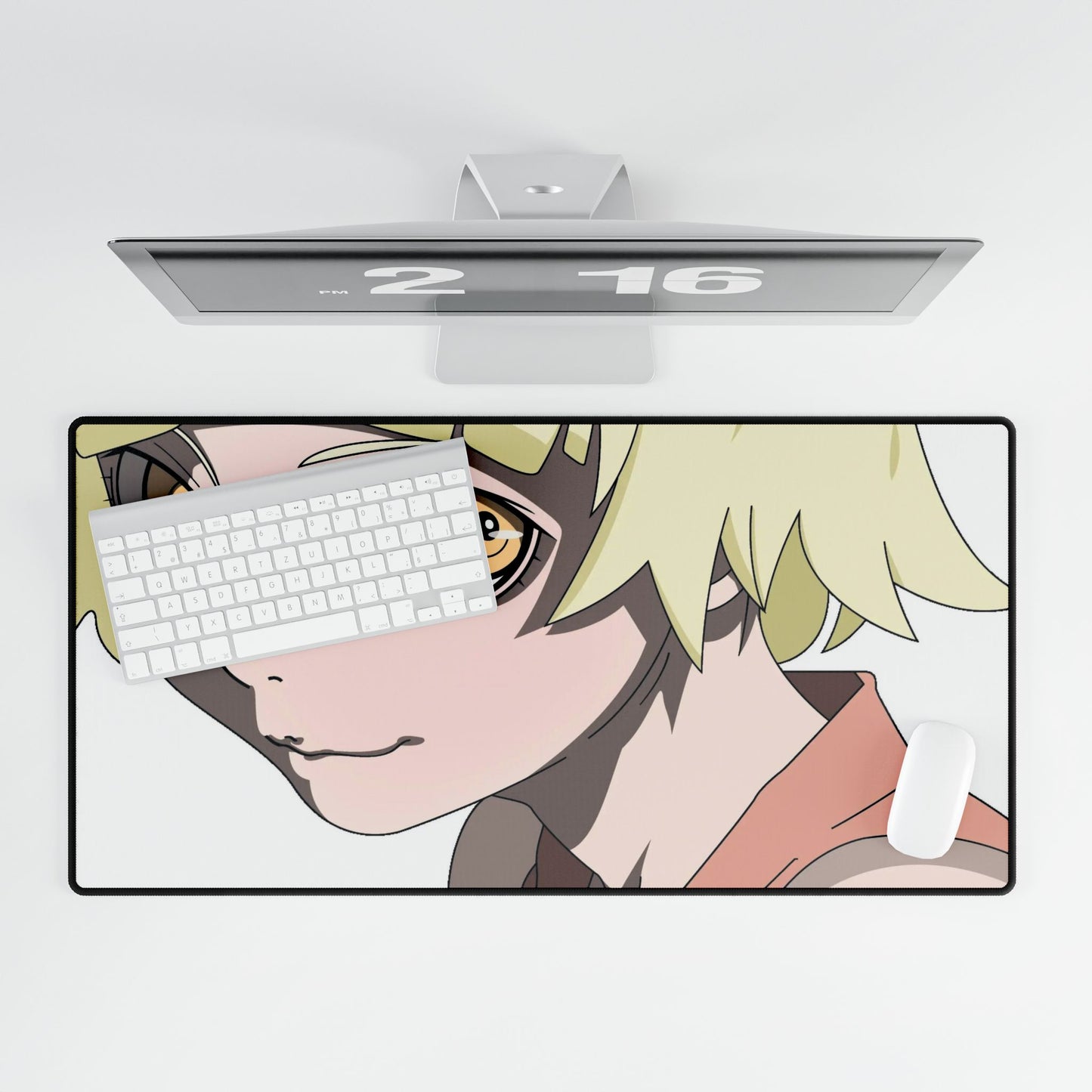 Monogatari (Series) Mouse Pad