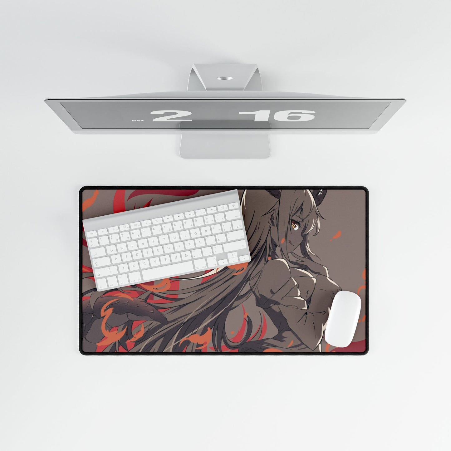 Tohru (Kobayashi-san Chi no Maid Dragon) Mouse Pad
