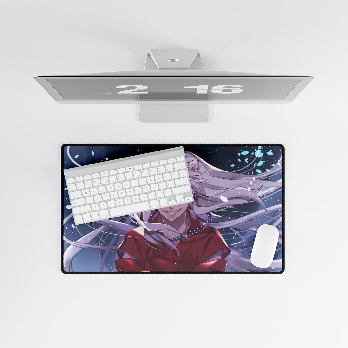 Anime InuYasha Mouse Pad