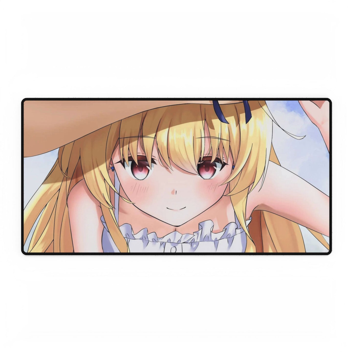 Arifureta Shokugyou De Sekai Saikyou Mouse Pad