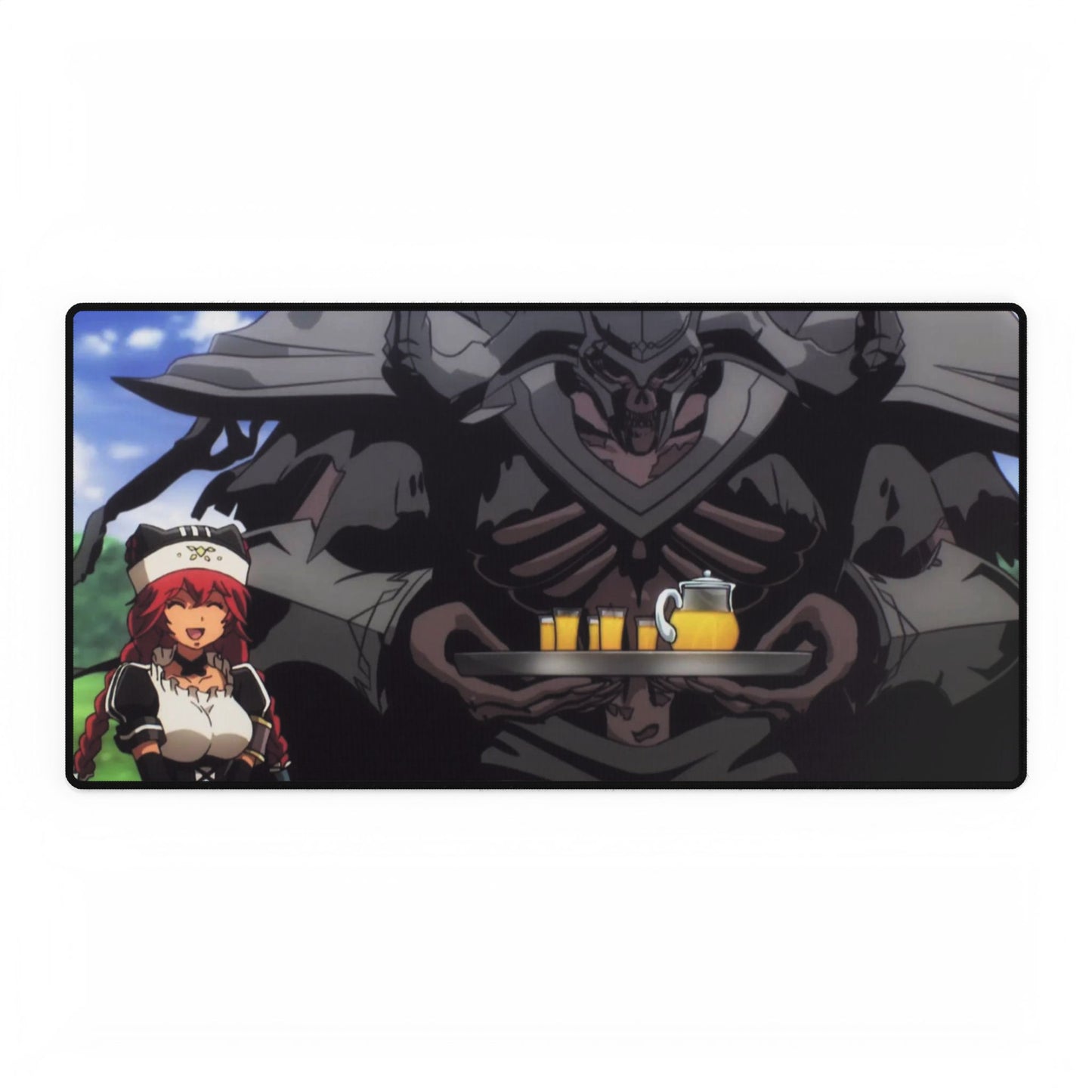 Lupusregina Beta (Overlor) Mouse Pad