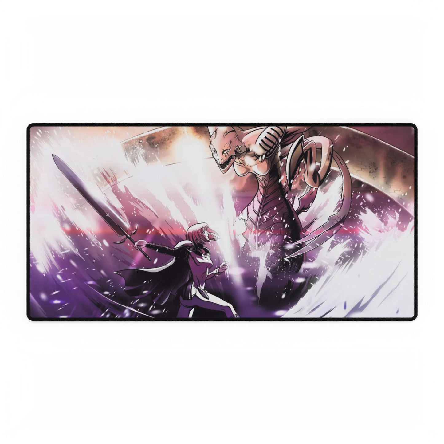 Anime Claymore Mouse Pad