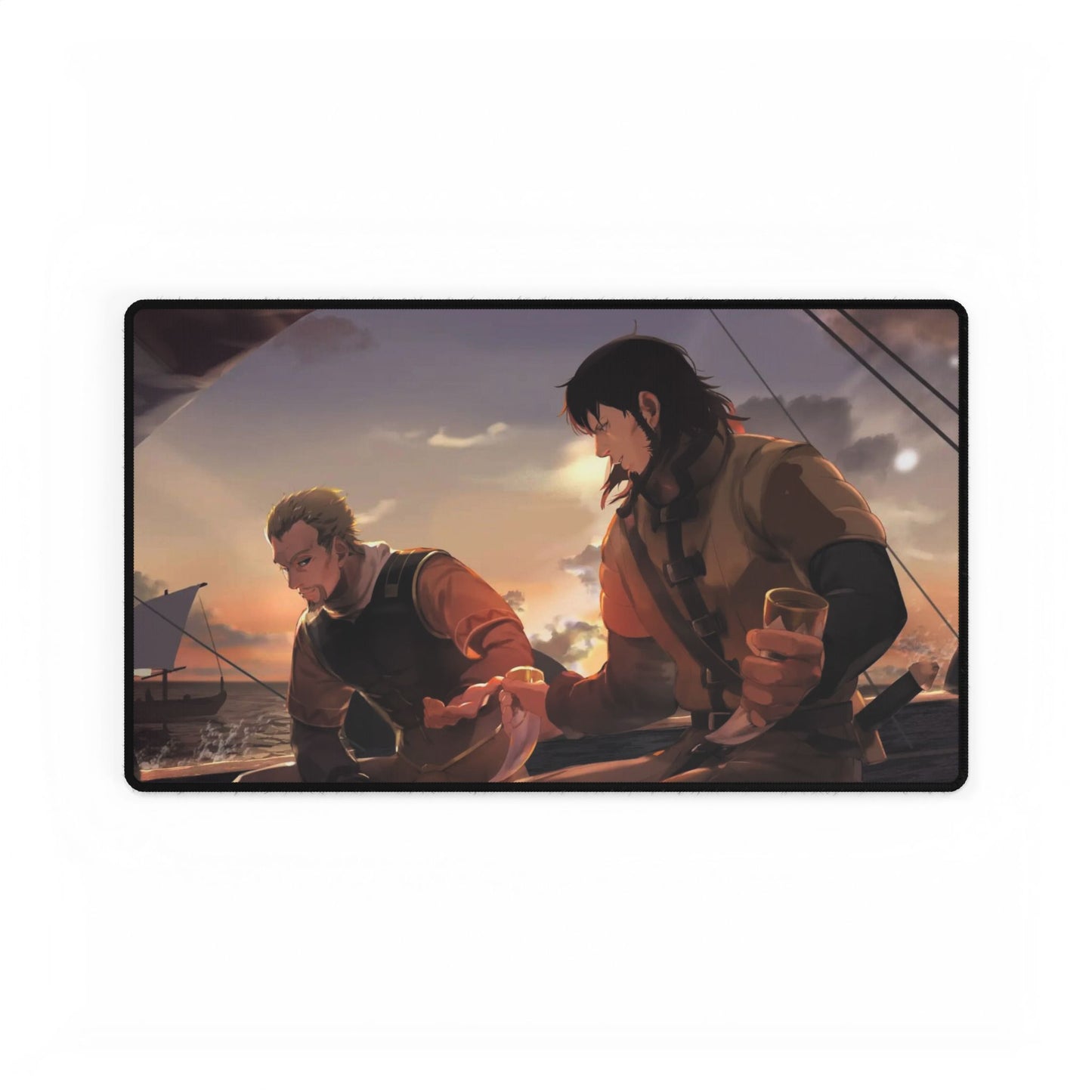Vinland Saga Mouse Pad