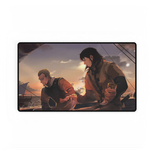 Vinland Saga Mouse Pad