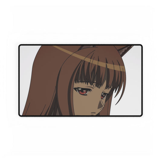 Anime Spice and Wolf Mouse Pad
