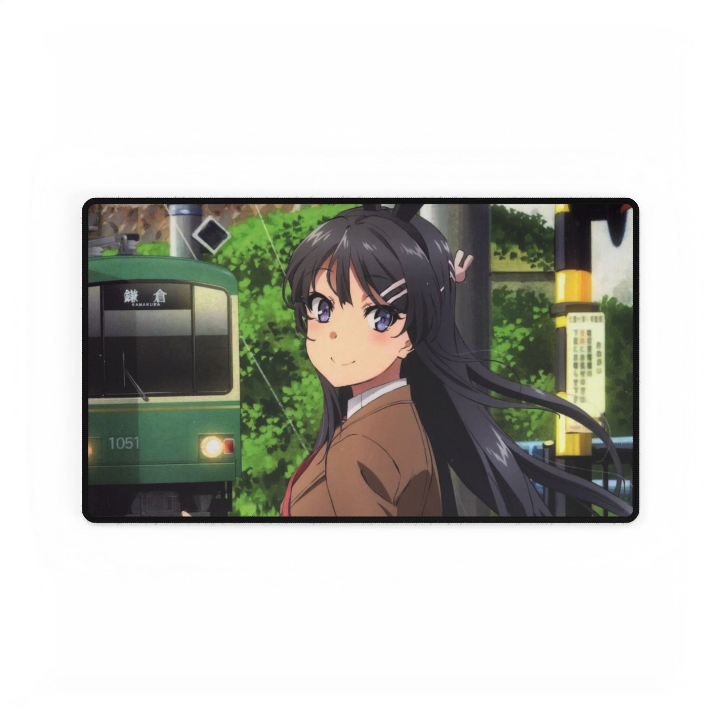 Rascal Does Not Dream of Bunny Girl Senpai Mouse Pad