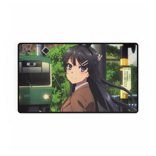 Rascal Does Not Dream of Bunny Girl Senpai Mouse Pad