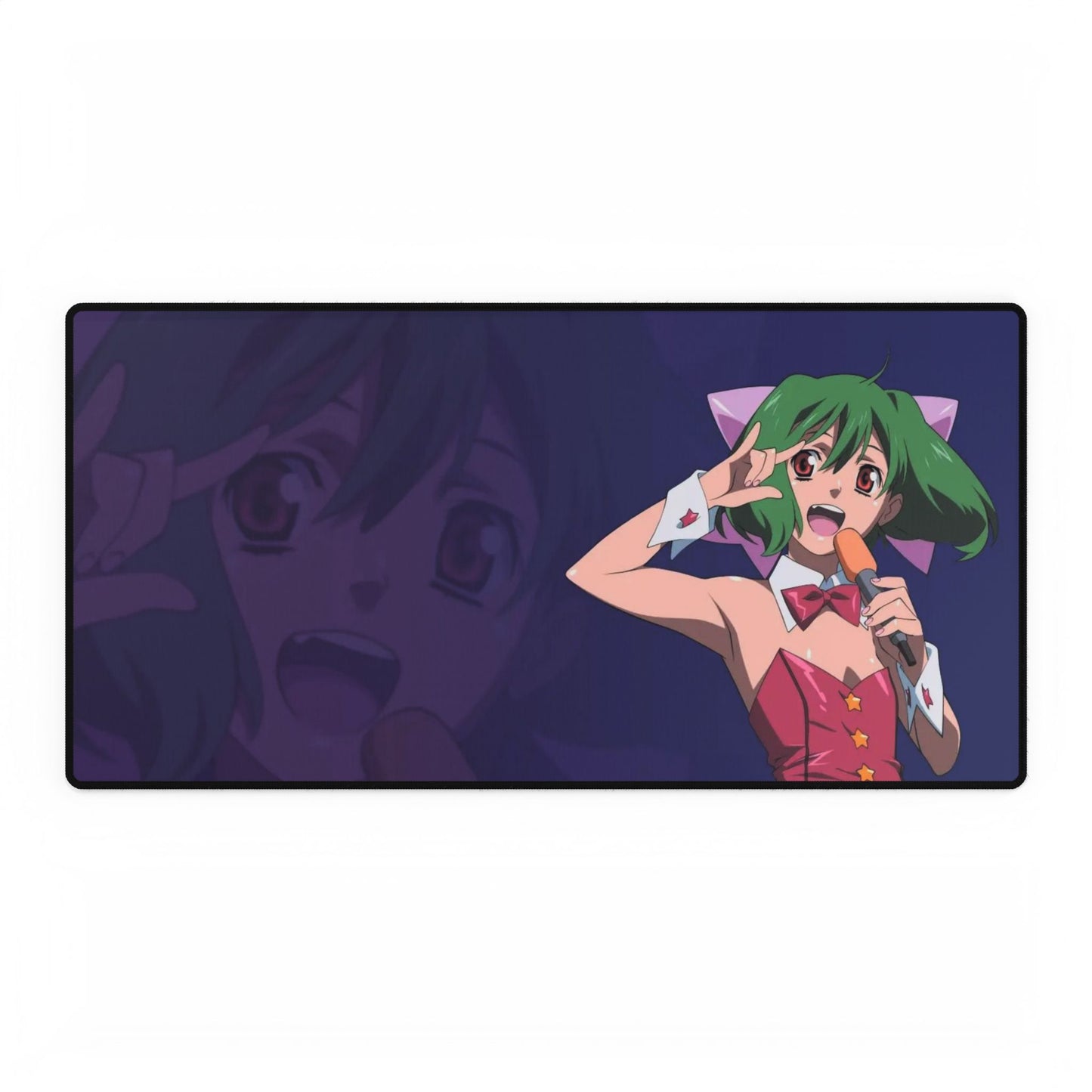 Anime Macrossr Mouse Pad