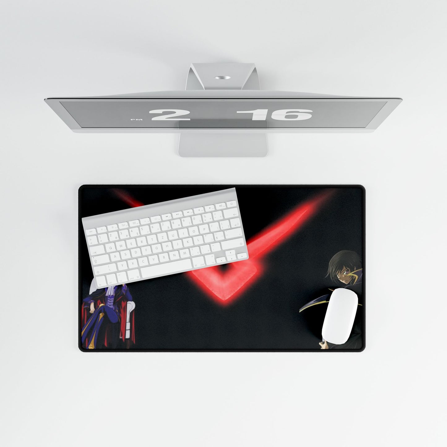 Lelouch & Geass Mouse Pad